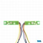 7 kamerverlichtings print 12 volt man tgx