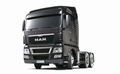 MAN TGX 26.540 6x4 XLX Gun Metal Edit 1/14