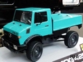 Mercedes Benz Unimog 425 (CC-01) 1/10