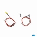 MB Marker Verlichting voor 7,2 en 12 volt 1/14
