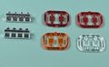 4 Kamerverlichting 2 stuks