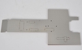 Afdek plaat 3 asser 6 x 4 1/14
