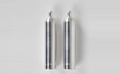 Gasfles (40 liter) 2 stuks 1/14