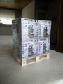 Pallet met een lading Kärcher 1/14