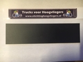 Spatlap met sticker 1 stuks