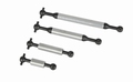 Aandrijf assen set 4 stuks